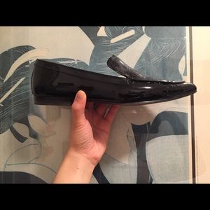 & Other Stories Black Loafers